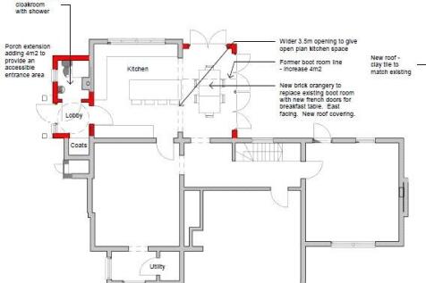 Proposed Plans