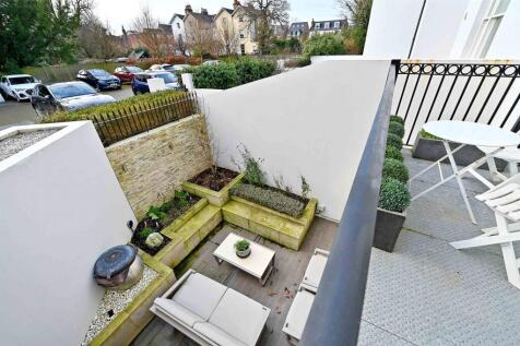 Terrace Garden