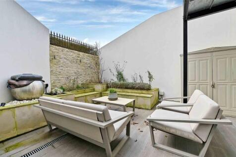 Terrace Garden