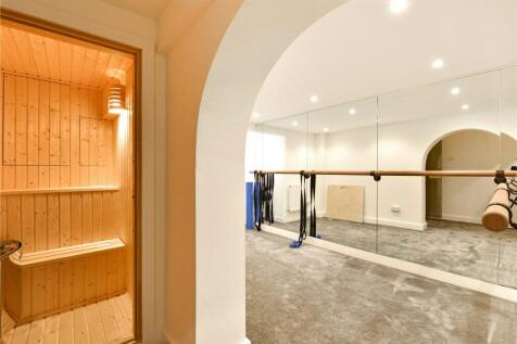 Sauna &amp; Studio