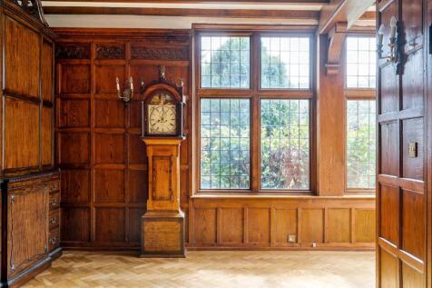 Panelled Hall