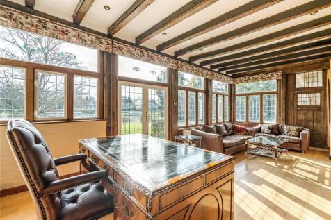 Study/ Garden Room