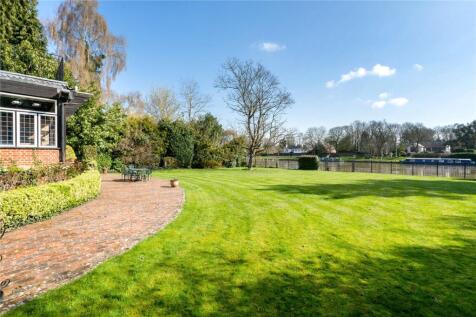 Rear Garden View