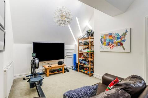 Top Floor Landing
