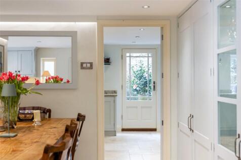 Door Into Utility