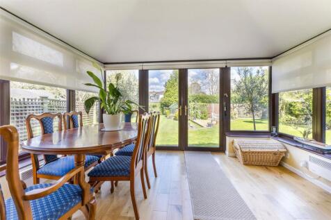 Garden Room