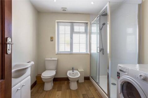 Annexe Shower Room