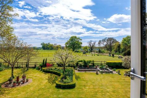 Rear Garden View