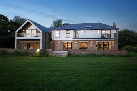Rear Elevation