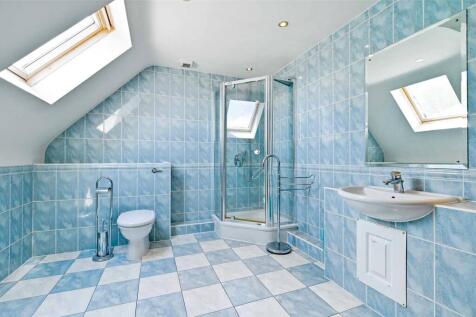 Second Floor Shower