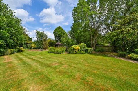 Rear Gardens