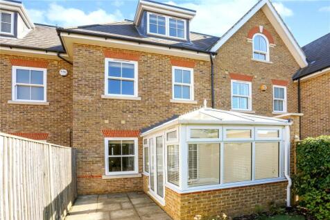 Rear Elevation