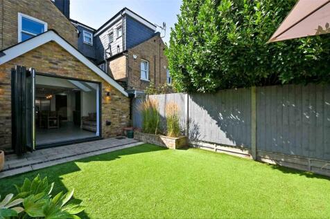 Rear Of Property