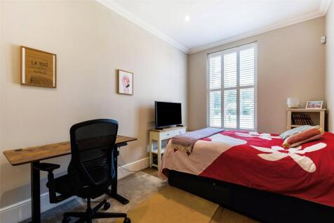Bedroom Three/Study