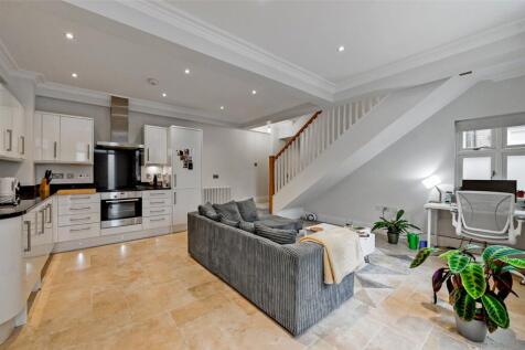 Kitchen/Sitting Room