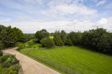 Paddock and Orchard