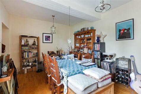 Cottage Dining Room