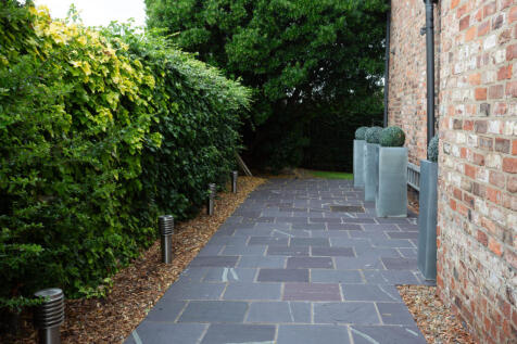 Side Garden