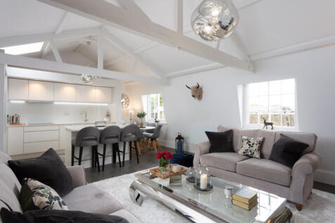 Kitchen/Living Room