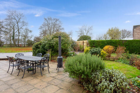 Terraced Garden