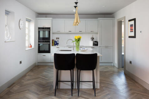 Breakfast Kitchen