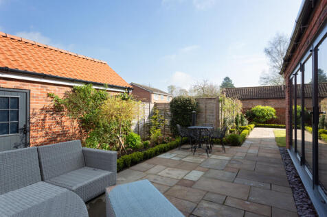 Patio Garden