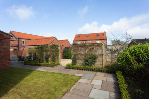 Lawned Garden