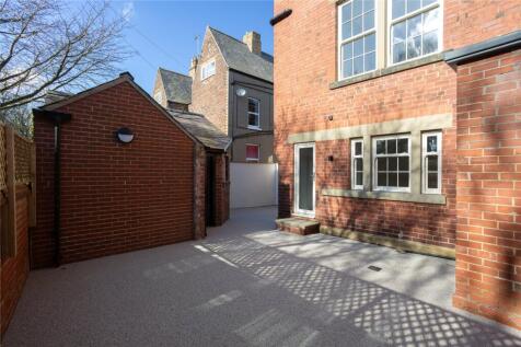Rear Patio