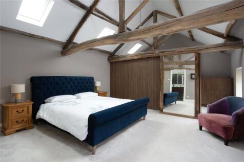 Principle Bedroom