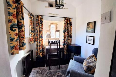 Reading Room/ Office
