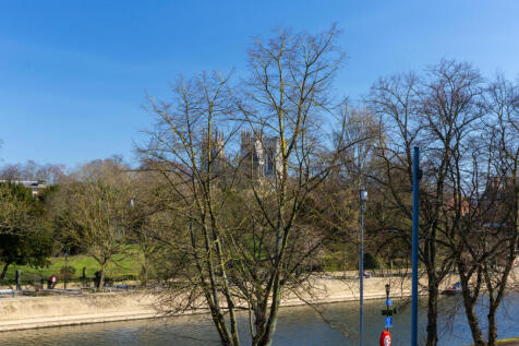 River and Minster