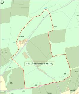Land Map