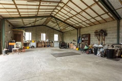 Barn Interior