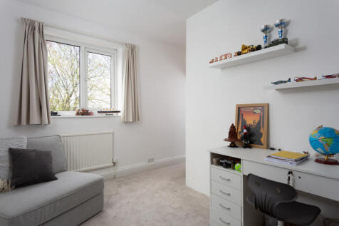 Bedroom Three/Study