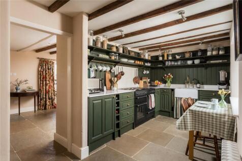 Kitchen Onto Dining