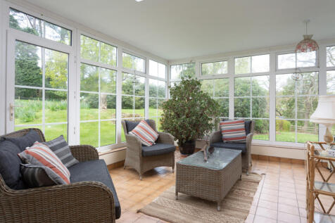 Garden Room
