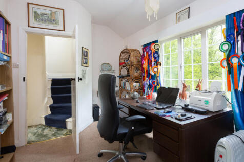 Office/Bedroom Five