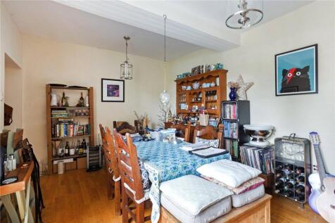 Cottage Dining Room