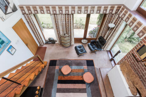 View From Mezzanine