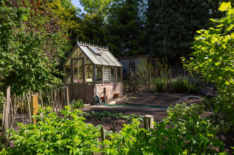 Vegatable Garden