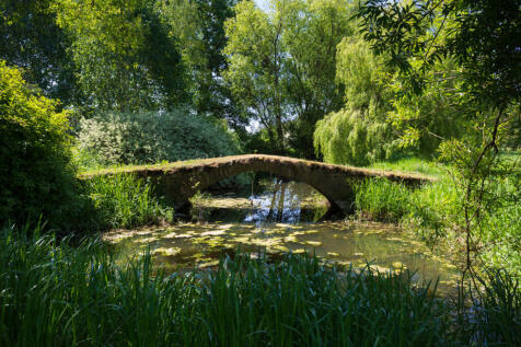 Bridge To Paddock