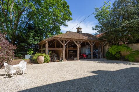 Car Port / Barn