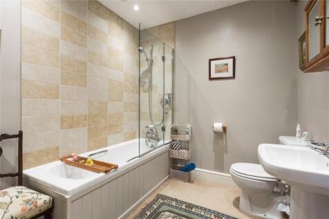 Barn House Bathroom