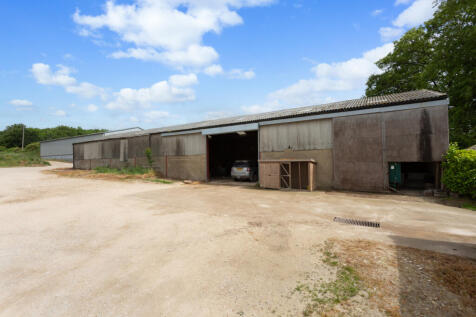 Agricultural Barn