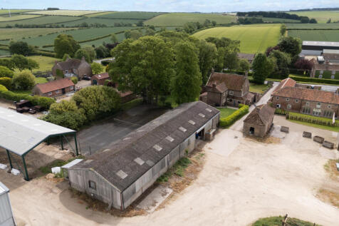 Agricultural Barn