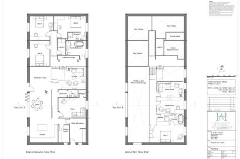 Plans For Agri Barn