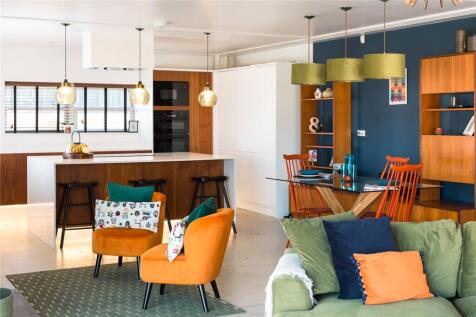 Kitchen/Living