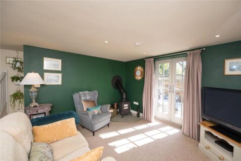 Cottage Living Room