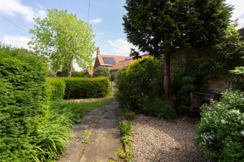 Side Garden