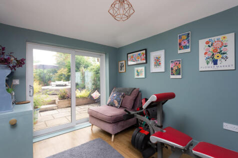 Reception Room/Gym